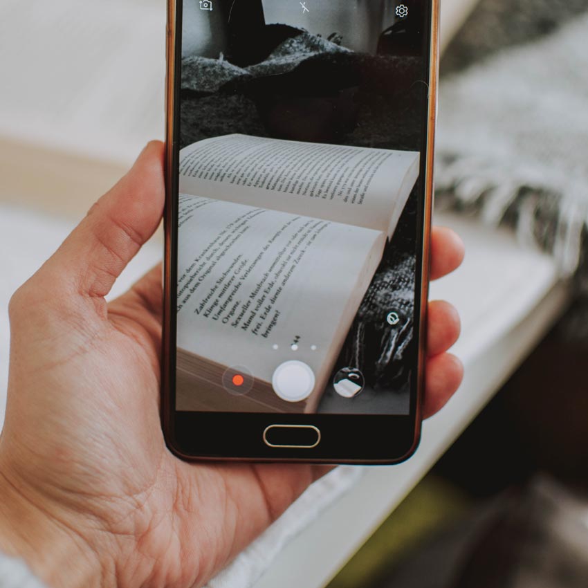 Création de contenus pour le marketing digital