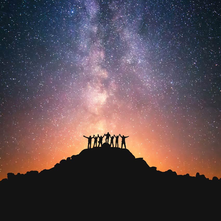L’équipe et les valeurs de l’agence conseil marketing Magnetic Way