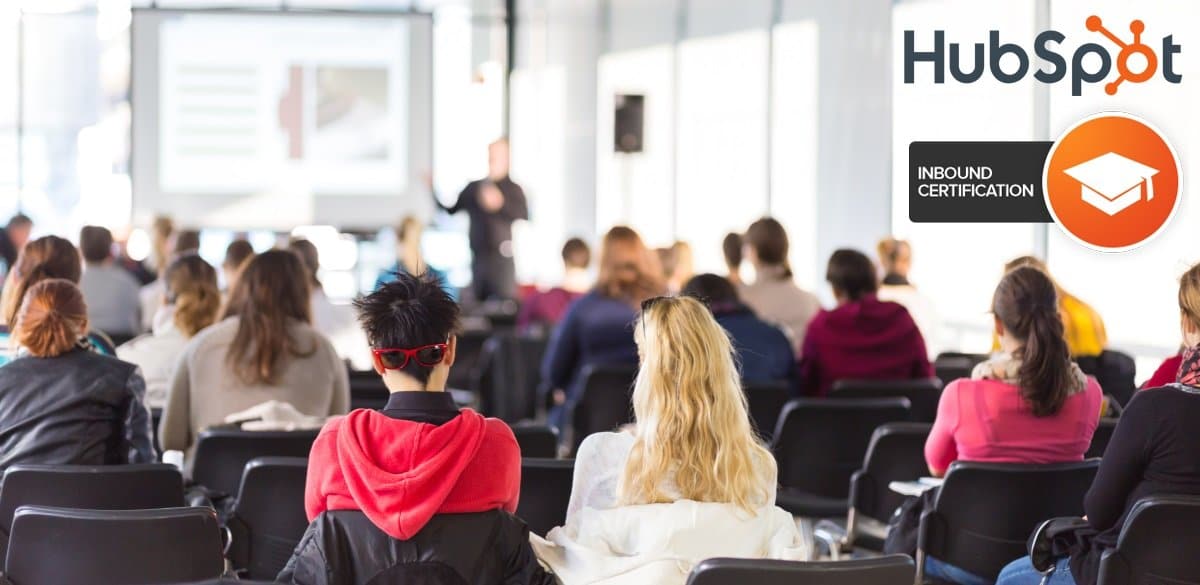 Certification Inbound Marketing HubSpot
