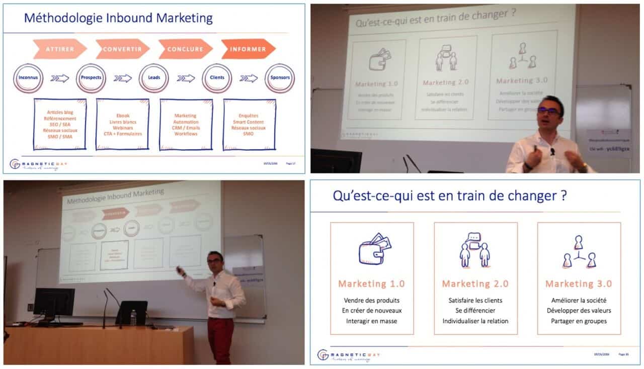 Quelles Best Practices en Inbound Marketing et Social Selling pour le Business