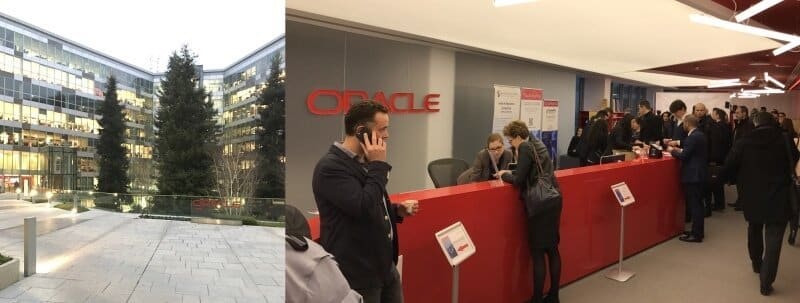 Social Selling Forum 3ème édition chez Oracle