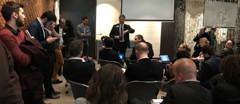 Social Selling Forum : atelier bonnes pratiques des Social Sellers
