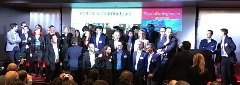 Social Selling Forum : citations des contributeurs