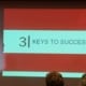 Social Selling Forum : Jamie Shanks Keys to success
