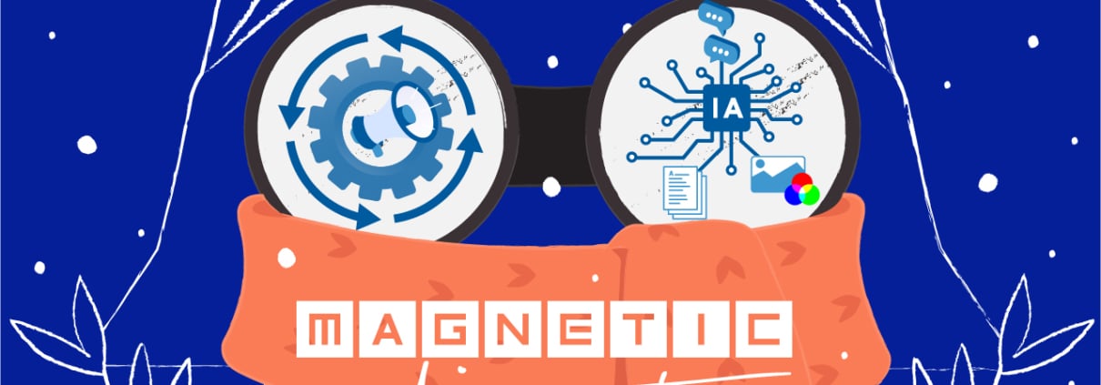 Magnetic Digest - Veille Marketing IT