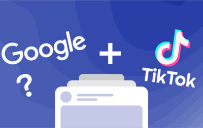 Annonces Google Ads sur Tik Tok