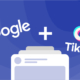 Annonces Google Ads sur Tik Tok