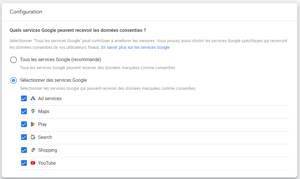 Google Consent Mode v2 : quels changements pour votre marketing