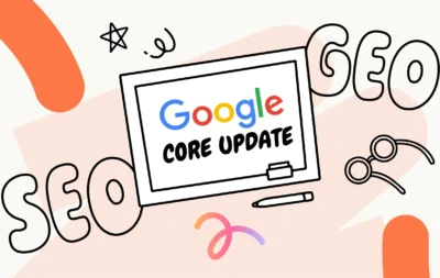 Google Core Update et Spam Update de mars 2026
