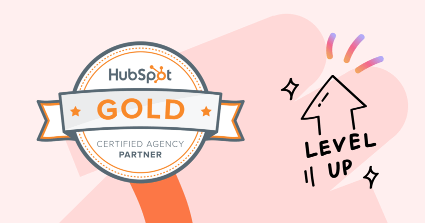 Magnetic Way devient partenaire Gold HubSpot