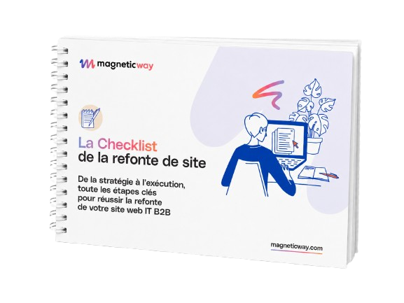 checklist refonte site 